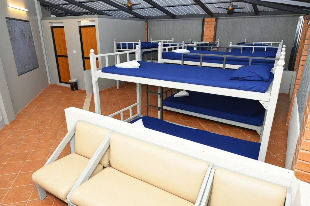 Ten Person Dormitory photo 3