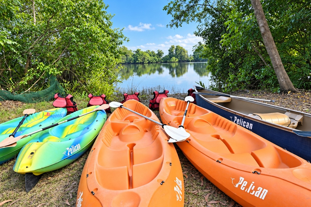 Camp Riveredge Paradise photo 11