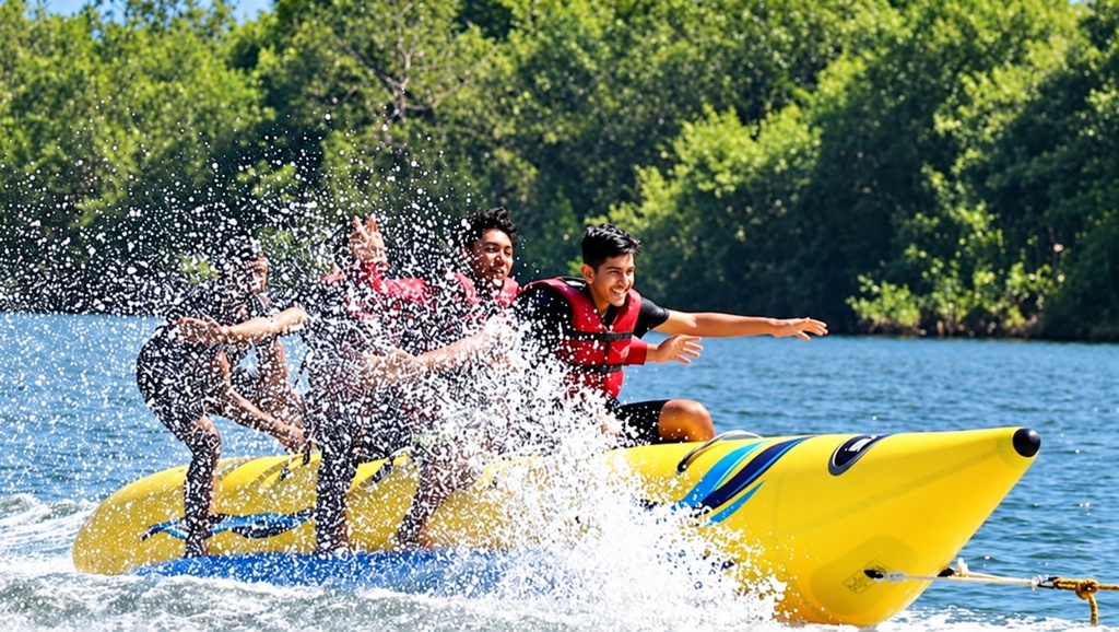Camp Riveredge Paradise photo 14