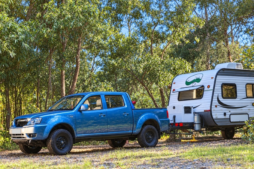 RV Parking photo 2